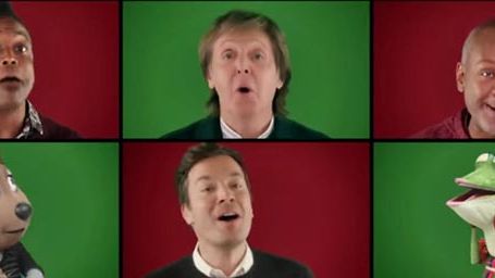 image de la news Scarlett Johansson, Matthew McConaughey, Reese Witherspoon... : ils chantent Noël !