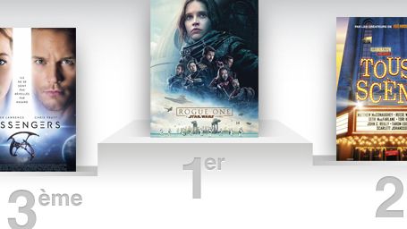 image de la news Box-office US : Rogue One - A Star Wars Story reste en tête