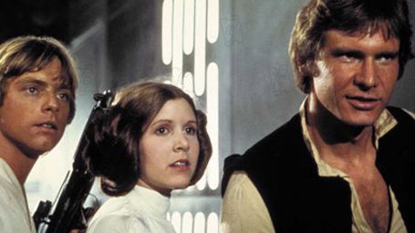 image de la news Star Wars 9 : pour ou contre Carrie Fisher en effets spéciaux ? Vous avez voté !
