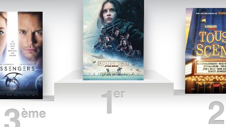 image de la news Box-office US : Rogue One garde le contrôle