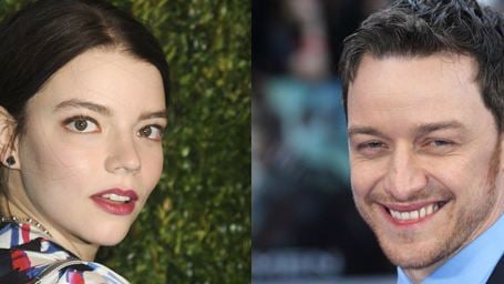 New Mutants : James McAvoy et Anya Taylor-Joy dans le nouvel X-men ?