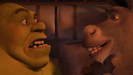 image de la news Shrek : l'étrange théorie sur l'Âne