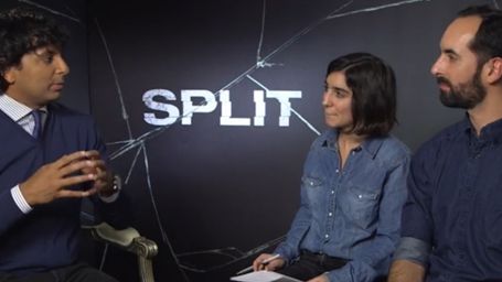 image de la news M. Night Shyamalan (Split) : "Certains disent que c'est mon film le plus sombre"