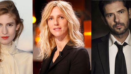 image de la news Sandrine Kiberlain tourne La Belle et la Belle