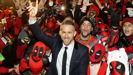 image de la news Deadpool aux Oscars : Ryan Reynolds promet une surprise en cas de nomination