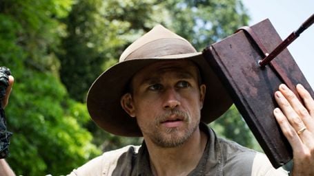 Bande-annonce Lost City of Z : Charlie Hunnam part à l'aventure dans la forêt amazonienne