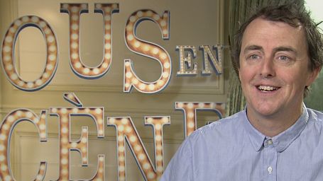 image de la news Interview Garth Jennings : "Tous en scène est un peu comme Rocky"