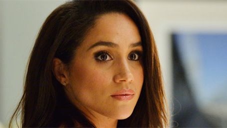 image de la news Meghan Markle : de Suits à Buckingham Palace...