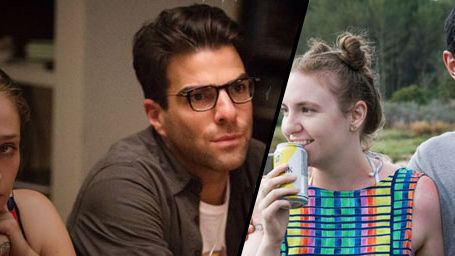 image de la news Girls : 10 stars apparues dans la série de Lena Dunham