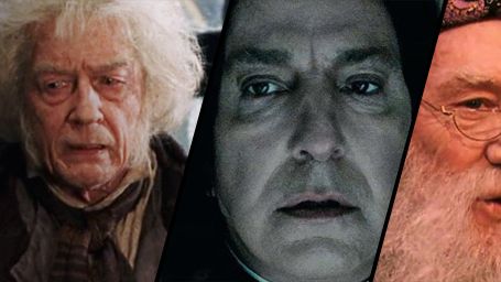 image de la news Ces acteurs de Harry Potter qui nous ont quittés