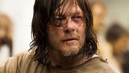 image de la news The Walking Dead : Norman Reedus a lui aussi détesté le début de la saison 7