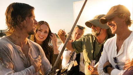 image de la news Transformers The Last Knight : Michael Bay dévoile le synopsis officiel !