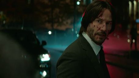 image de la news John Wick 2 : Keanu Reeves passe une dure nuit dans le spot du Super Bowl