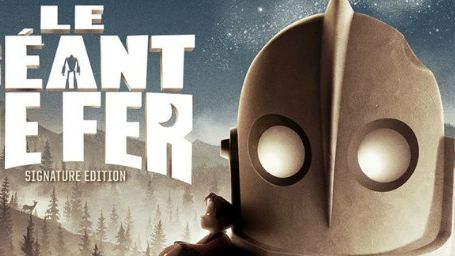 image de la news Le Géant de fer : Un coffret collector en édition limitée pour le film d’animation culte ! [SPONSORISE]