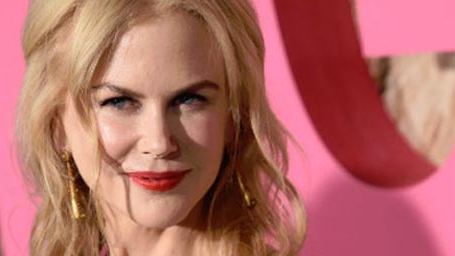 Nicole Kidman prépare déjà une autre série