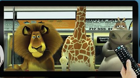 image de la news Ce soir à la télé : on mate "Madagascar" et "Les Brasiers de la colère"