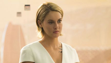 image de la news Divergente : Shailene Woodley renonce officiellement au téléfilm
