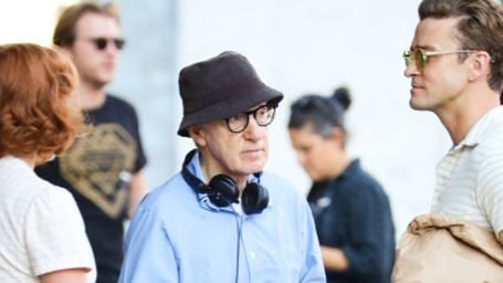 Woody Allen : le titre de son nouveau film avec Kate Winslet dévoilé