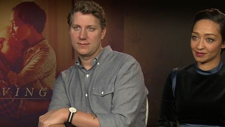 image de la news Loving : "Chaque génération doit redéfinir la notion d'égalité" selon Jeff Nichols et Ruth Negga