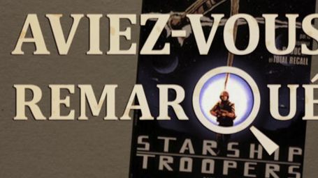 image de la news Aviez-vous remarqué ? Les petits détails cachés de Starship Troopers