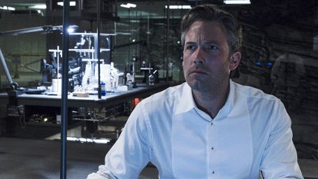 image de la news The Batman : Ben Affleck souhaite la bienvenue à Matt Reeves