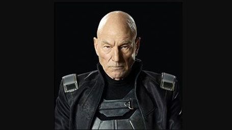 image de la news X-Men : Patrick Stewart dit adieu à Charles Xavier