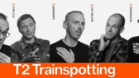 T2 Trainspotting : tout sur la suite du film culte par Danny Boyle et les quatre acteurs principaux