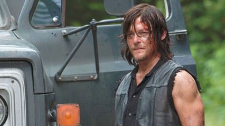 image de la news The Walking Dead: à l'origine, le personnage de Daryl devait être gay