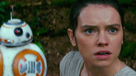image de la news Star Wars - Les Derniers Jedi : les premières images révélées ! [SPOILERS]