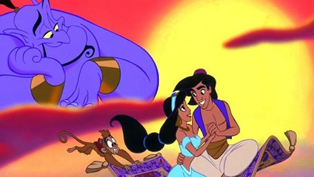 Aladdin : le tournage du film live débutera cette année