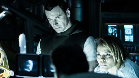 Alien Covenant : faites connaissance avec l'androïde Walter joué par Michael Fassbender