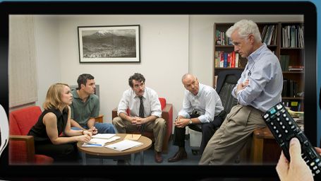 image de la news Ce soir à la télé : on mate "Le Dernier pub avant la fin du monde" et "Spotlight"