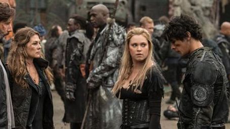 image de la news The 100 : une cinquième saison pour la série CW !
