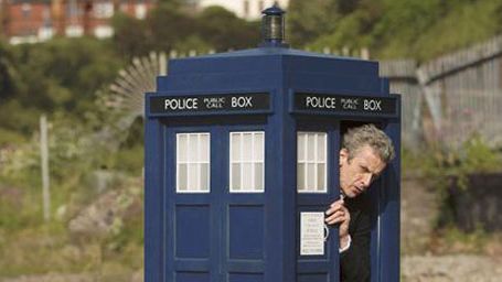 image de la news Doctor Who : une nouvelle bande-annonce pour la dernière saison de Peter Capaldi