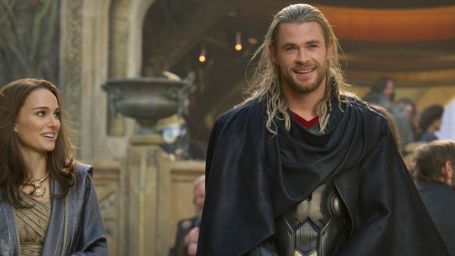 image de la news Thor 3 : Kevin Feige explique l'absence de Natalie Portman