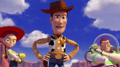 Toy Story 3 : Woody et Buzz auraient pu s'affronter dans la scène d'intro