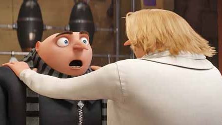 image de la news Quand Gru rencontre Dru, un thriller surnaturel avec Emilia Clarke... Les bandes-annonces à ne pas rater