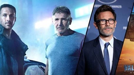 Cannes 2017 : de Blade Runner 2049 à Valerian, quel film pourrait faire l'ouverture ?
