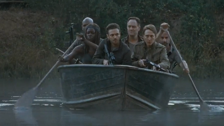 image de la news The Walking Dead : Rick et les siens partent en mission dans le teaser du prochain épisode