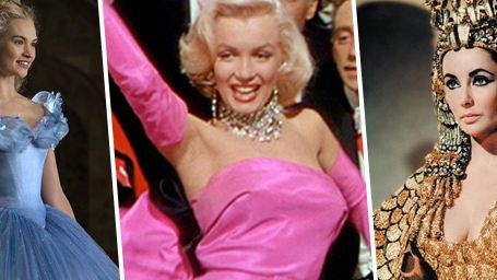 image de la news Cendrillon, Sissi, Moulin rouge...17 sublimes et fameuses robes de cinéma
