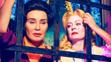 image de la news Feud : la série d'anthologie de Ryan Murphy arrive sur Canal+ Séries