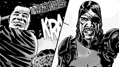 image de la news Walking Dead : Les 10 fois où la BD a fait plus fort que la série [SPONSORISÉ]