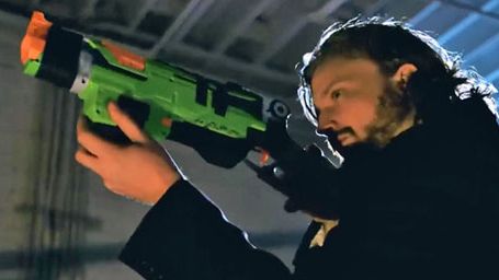 image de la news Ils refont John Wick avec des pistolets Nerf !
