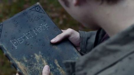 image de la news Death Note : un premier teaser pour l'adaptation du manga culte