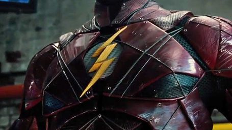 image de la news Justice League : Flash tease la bande-annonce dans une courte vidéo