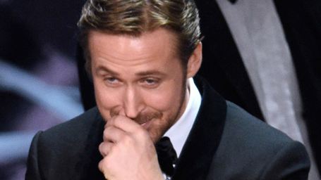 Ryan Gosling : pourquoi il a pouffé de rire pendant le couac des Oscars