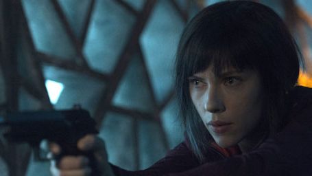 image de la news Une ultime bande-annonce de Ghost in the Shell deux jours avant la sortie du film