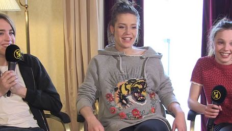 image de la news Orpheline : "Dans le jeu d'acteur, l'instinct ne s'oppose pas à la réflexion" selon Adèle Haenel