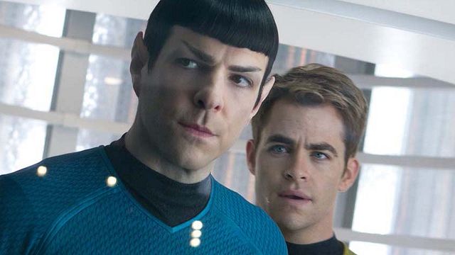 image de la news Star Trek Into Darkness sur C8 : qu'est-ce que l'effet lens flare ? 