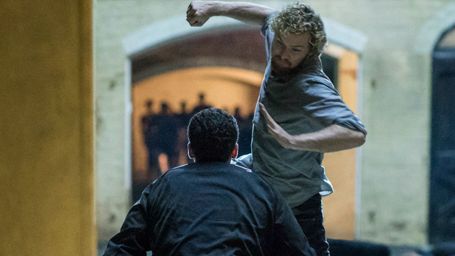 image de la news Iron Fist : démarrage record pour la série de Marvel et Netflix